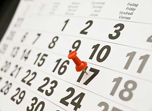 Sign up for an informational seminar Sign up for an informational seminar