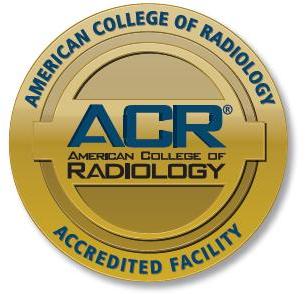 American College of Radiology Accredited Facility Badge