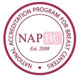 National Accreditation Program for Breast Centers Badge