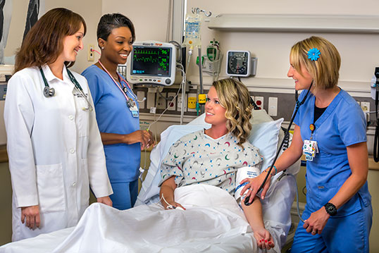 Emergency Care Center (2 of 6)