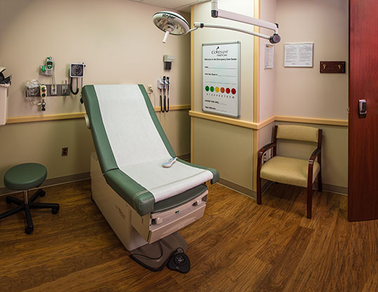 Emergency Care Center (6 of 6)