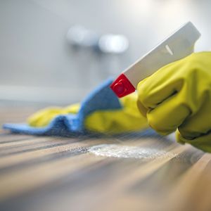 Image of Cleaning