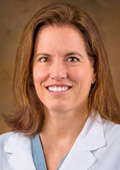 Photo of Dr Danielle Duncan