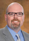 Photo of Dr Michael Tucker