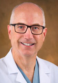 Photo of Dr Michael Wolohan