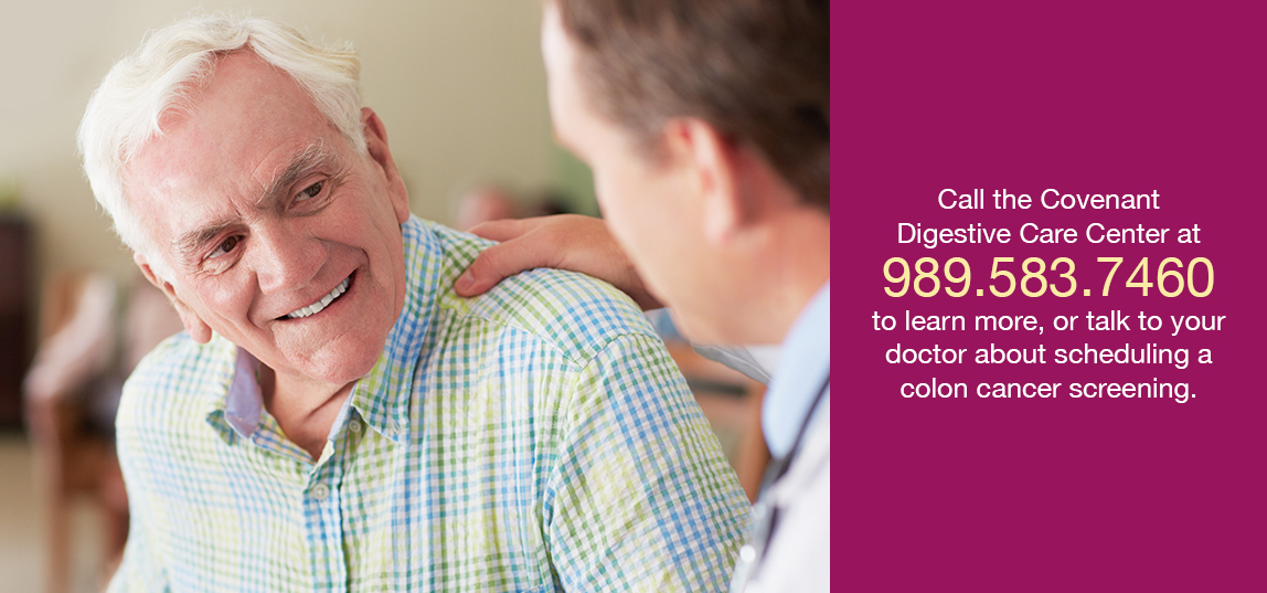 Schedule a Screening by Contacting the Digestive Care Center