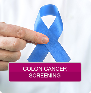 Colorectal Cancer Screening