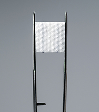 GammaTile in Forceps