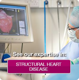 Structural Heart Disease