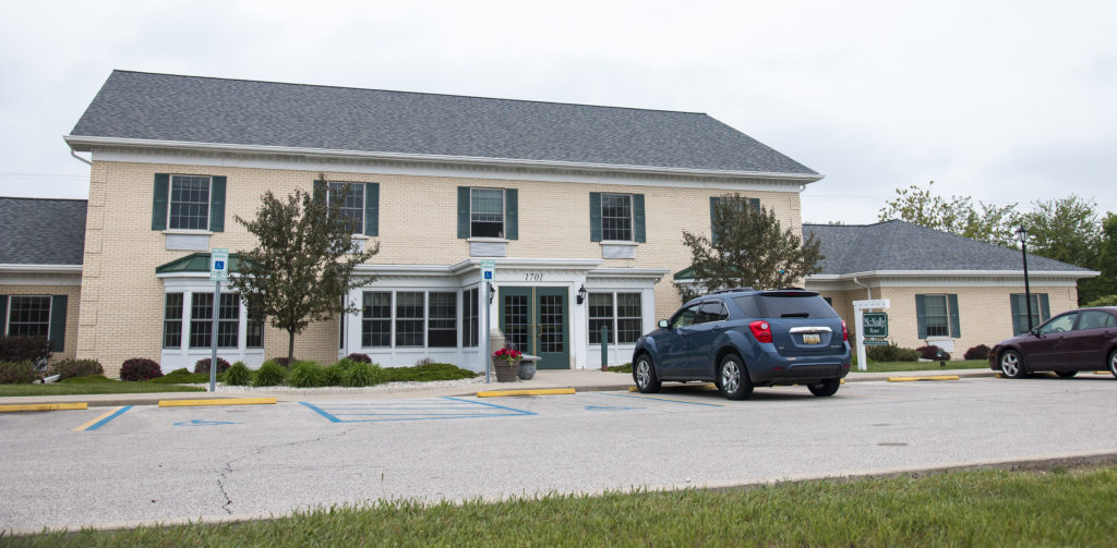 Photo of the McNally House at Covenant HealthCare