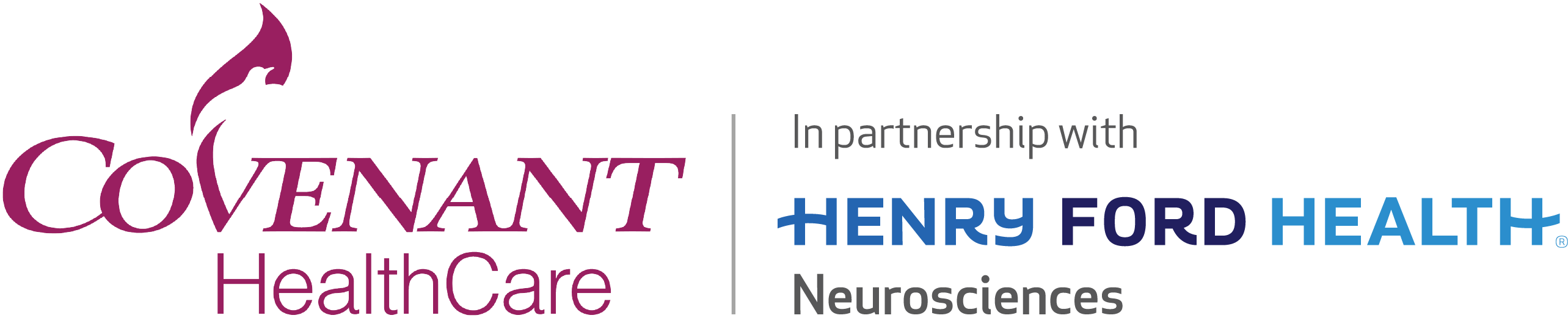 Covenant HealthCare in Partnership with Henry Ford Health Neuroscience