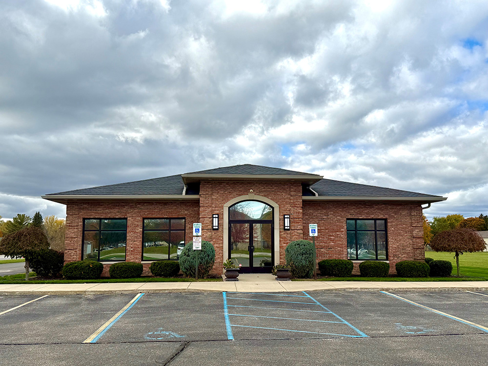Covenant Primary Care Essexville Building Exterior
