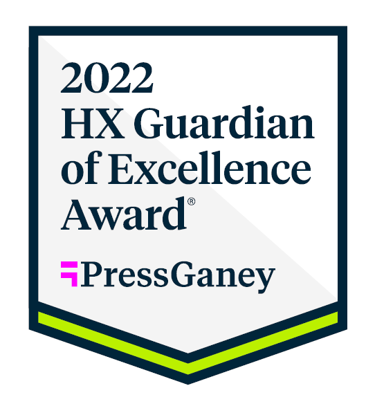 Press Ganey HX Logo