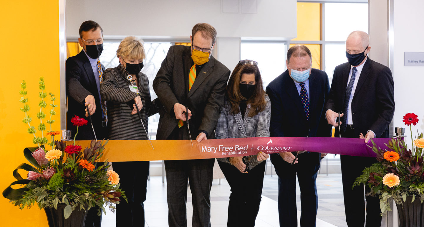 Ribbon Cutting