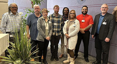 2025 Clinical Pastoral Education Interns
