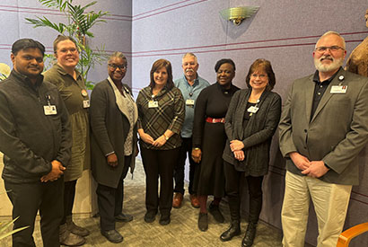 2026 Clinical Pastoral Education Interns