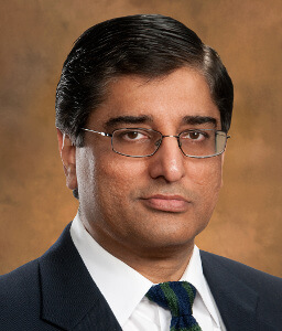 Portrait of Farhan Ansari, MD