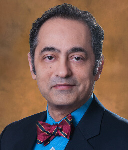 Portrait of Omer Mirza, MD