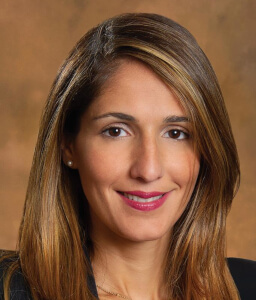 Portrait of Rania Esteitie, MD