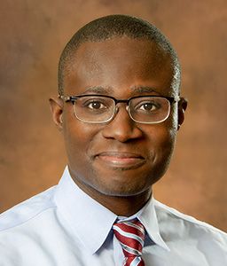 Portrait of Folarin Sogbetun, MD