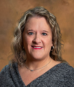 Portrait of Shelly Bowerman, PA