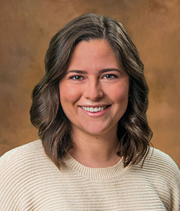 Portrait of Jessica Chrysler, NP