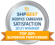 Covenant HealthCare VNA receives 'Top 20% Superior Performer' designation for Hospice Care