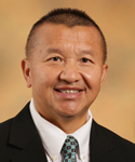 Portrait of Lang