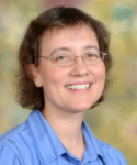 Portrait of Ruth